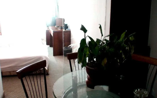 Tianyu Huangshan Mountain Villa Hotel