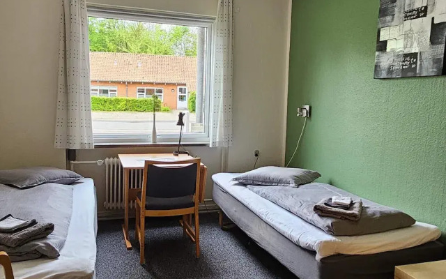 Danish Comfort Room for 2 Guests