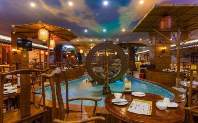 James Joyce Coffetel - Zhuhai Sports Center Mingzhu Station