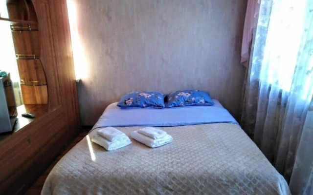 Apartment on Oktyabrskaya St. 20