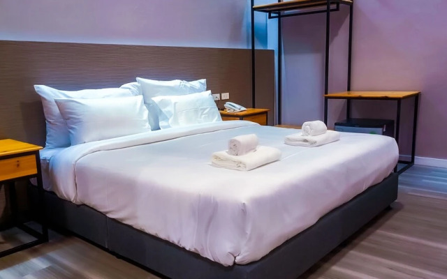 The Riva Vientiane Hotel