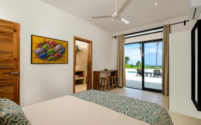 Magnificent new Modern Villa With sea View 5 Bedrooms