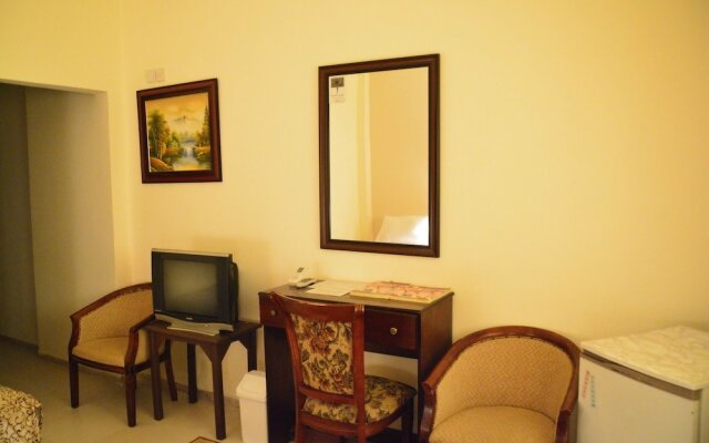 Al-Nayrouz Palace Hotel