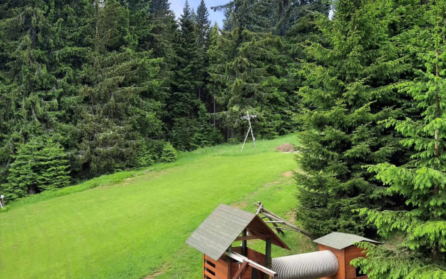 Velký apartmán Cihlarka pro až 17 osob