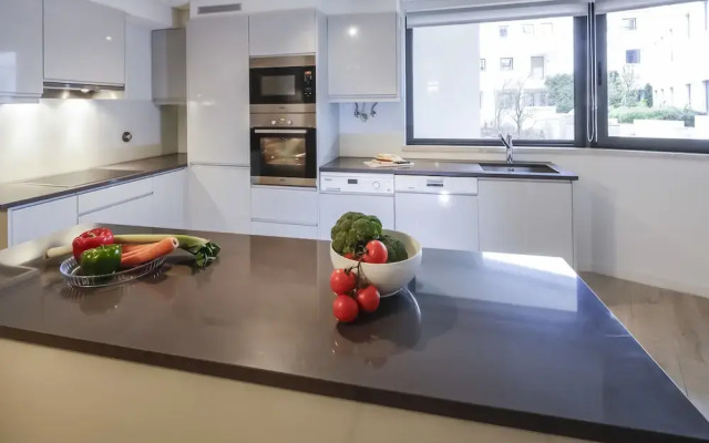 Santa Catarina Superior Apartments by linc