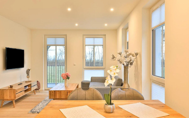 Strandhaus Zingst Apartment 08