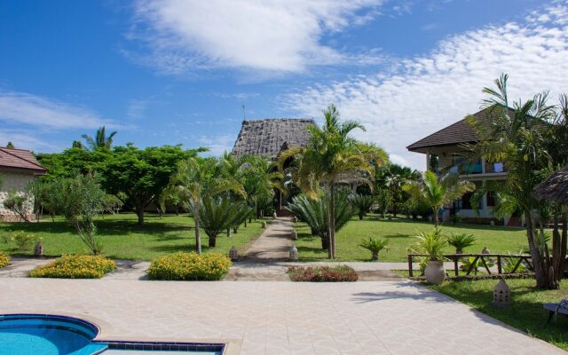 Mandarin Resort Zanzibar