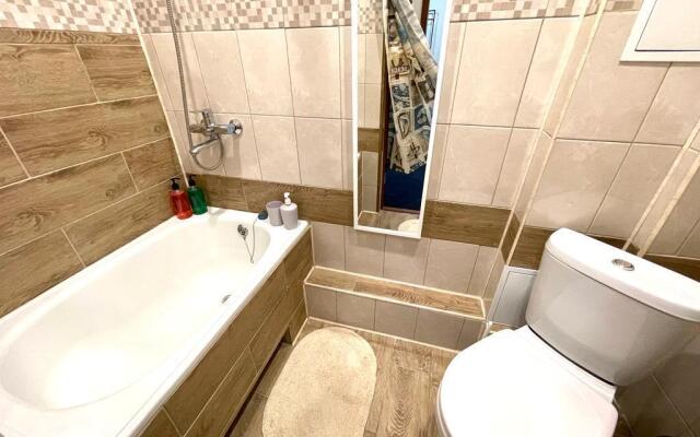 Апартаменты на проспекте Строителей 26