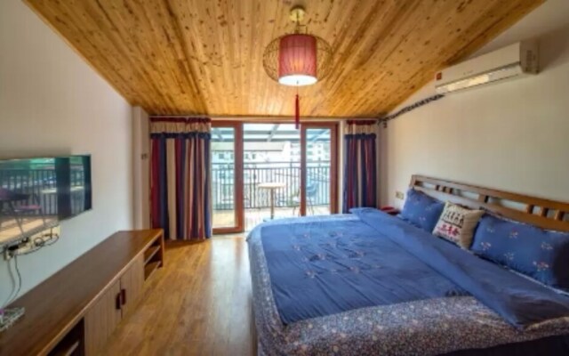 San Jian Ke Boutique Inn