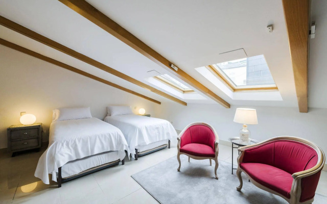 WooTravelling Plaza de Oriente HOMTELS