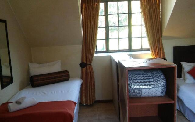 The Dorr Guesthouse Johannesburg