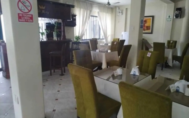Hotel Torre Norte