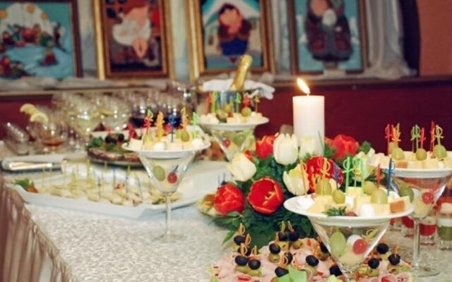 V&P HOTEL & Restaurant
