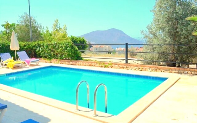 Leton Villa by rezervasyonyap