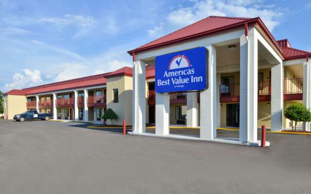 Americas Best Value Inn Tupelo Barnes Crossing