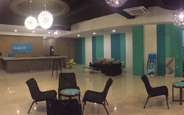 Hotel 29