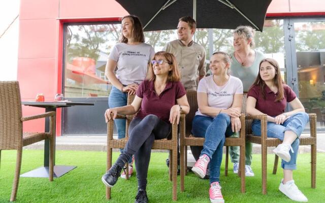 Brit Hotel Essentiel CHOLET