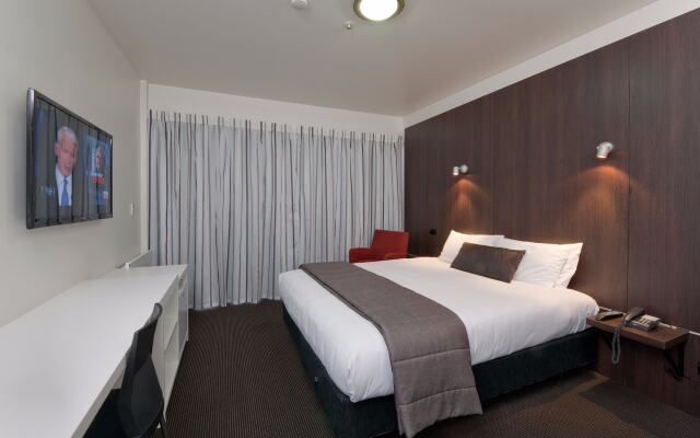 The Ashley Hotel Christchurch