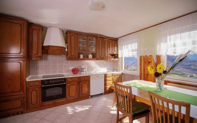 Apartmaji Berginc