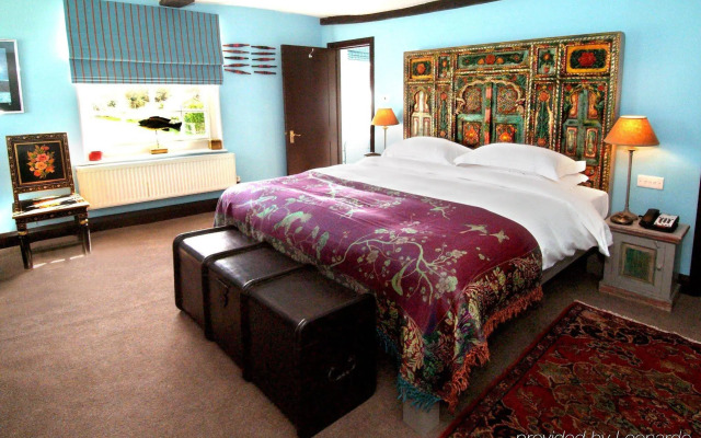 Master Builders House Hotel