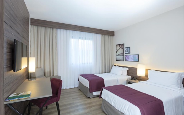 Royal Palm Tower Anhanguera