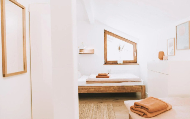 Mountain Mama Ferienhaus