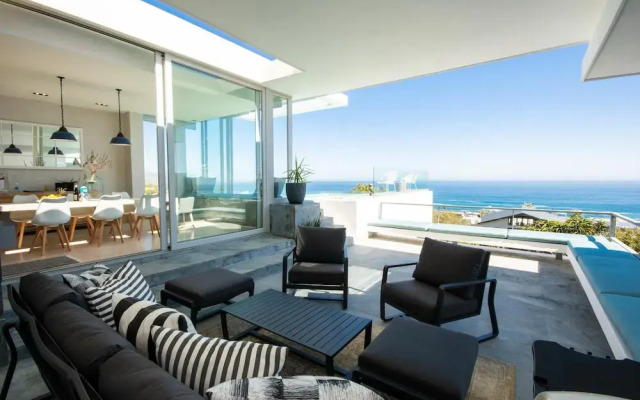 Ethereal 4bed Camps Bay Villa Atlantic Reflection
