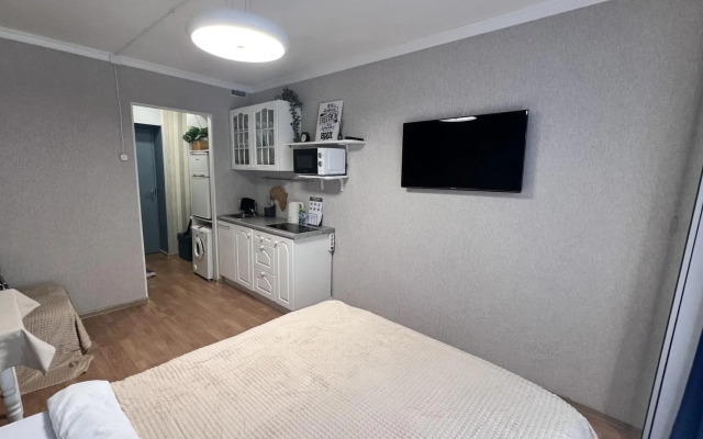 Апартаменты УютСтэй на улице Маршала Рыбалко