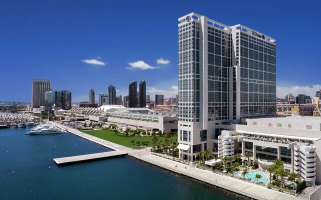 Hilton San Diego Bayfront