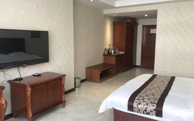 Super 8 Hotel (Tongliao Affiliated Hospital)