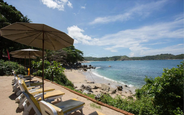 Baan Krating Phuket Resort