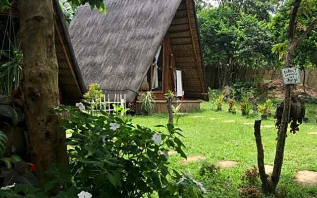 Balili Farm at Nacpan El Nido