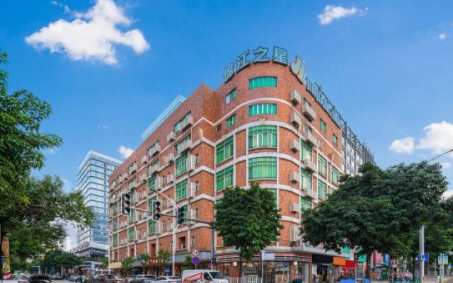 Jinjiang Inn Dongguan Nancheng Xiping