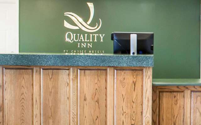 Quality Inn Goldsboro