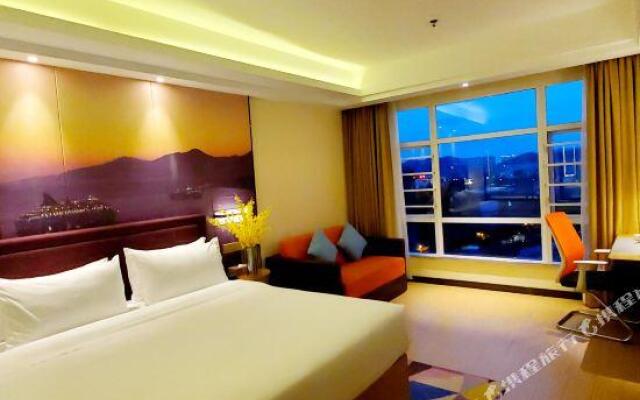 Tianhe Boutique Hotel (Guangzhou Shiqiao Metro Station)