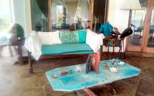 Beach Front Nicky Villa