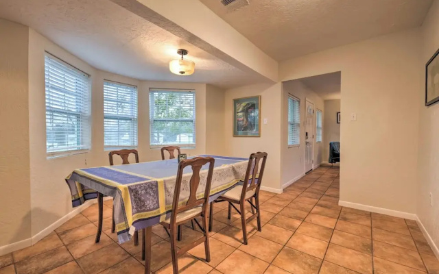 Lovely Wimberley Vacation Rental w/ Yard!