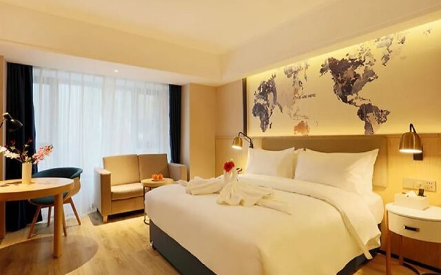 Kyriad Marvelous Hotel Harbin Hasi High-Speed Railway Wanda Store