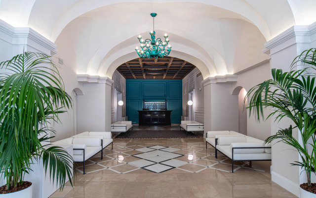 Patria Palace Hotel Lecce - Leading Hotels of the World