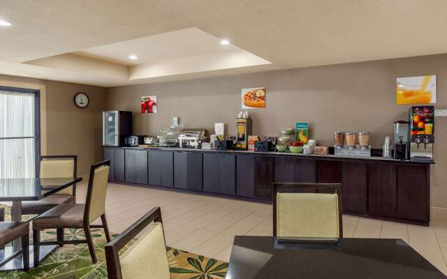 Quality Suites Sherman