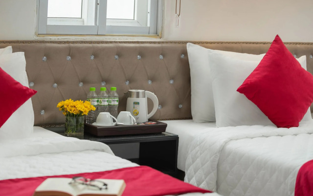 Golden Time Hostel 3