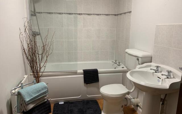 Cosy two bedroom apartment