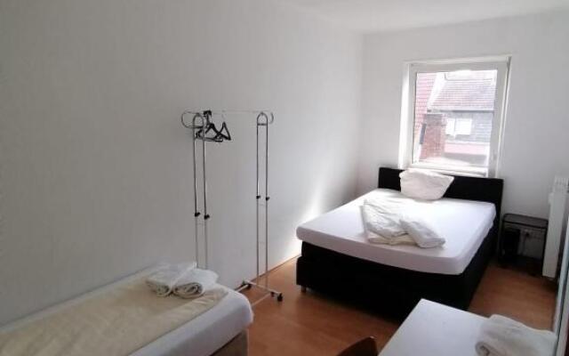 Apartment mit 3 Schlafzimmer