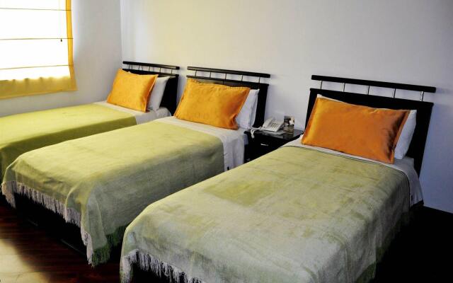 Ayenda 1072 Quality Comfort House