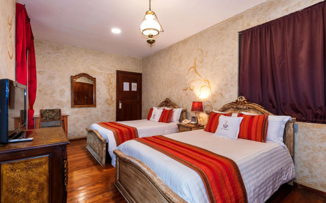 Hotel Boutique Los Balcones