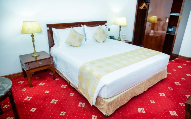 Weston Hotel