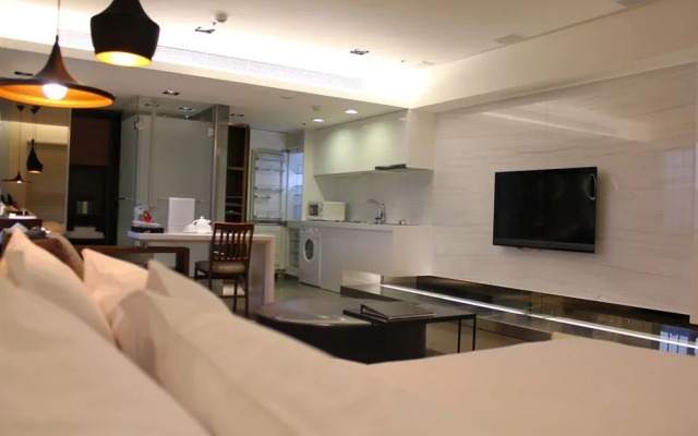 Elite Serviced Residences Taipei