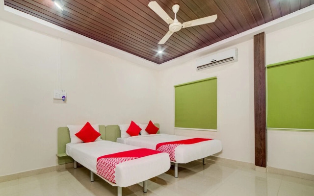 Airport Pride Inn by OYO Rooms
