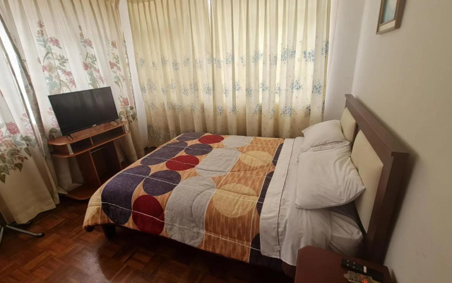 Hermoso Departamento con todas las comodidades.