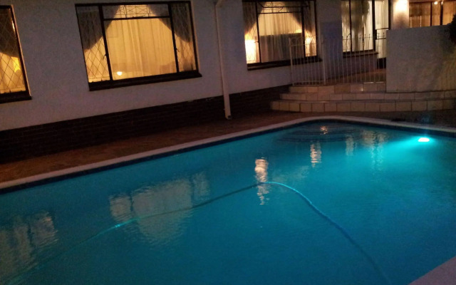 The Royal Princess Garden in Randburg